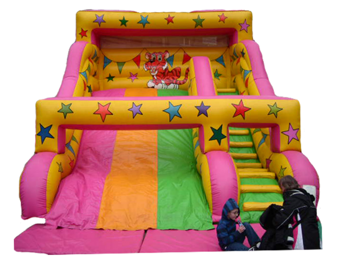 Clown Slide