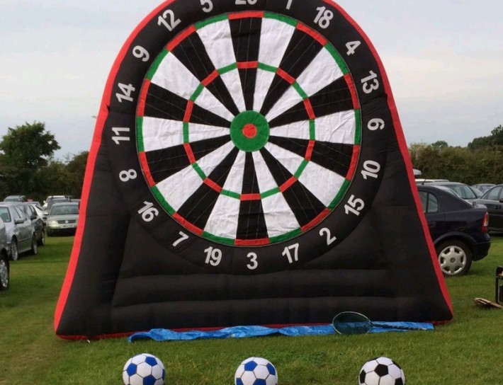 dart board