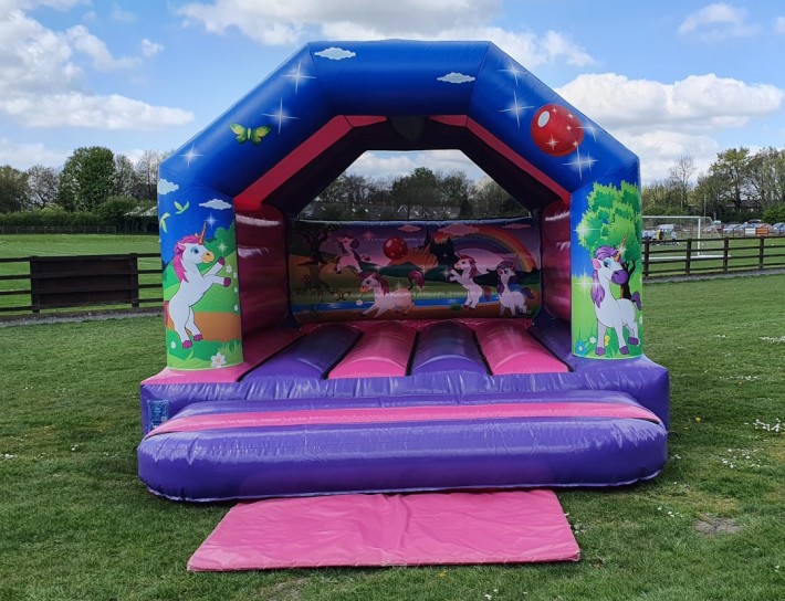 unicorn-bouncy-castle